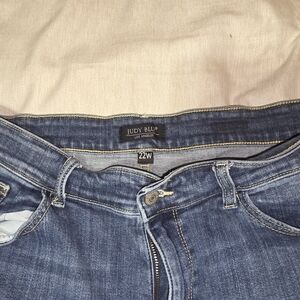 Judy Blue Women's Blue Jeans